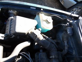 1997 Toyota Tacoma Green Extended Cab 2.4L MT 2WD #Z23172
